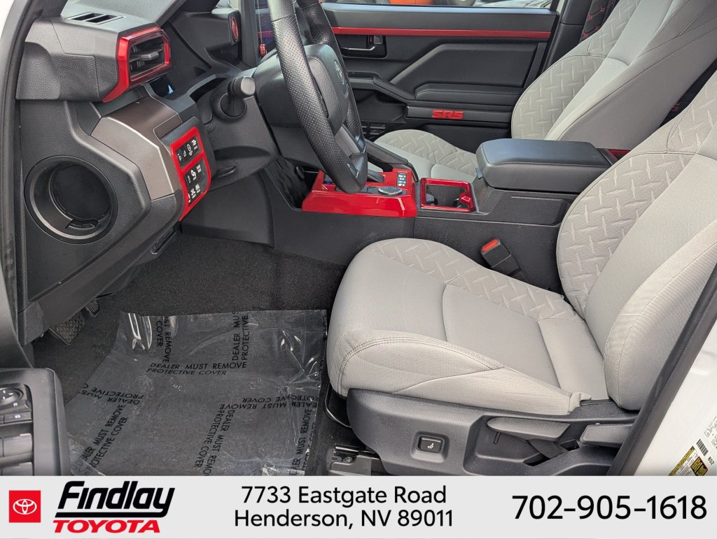 Certified 2024 Toyota Tacoma SR5 RWD image 10
