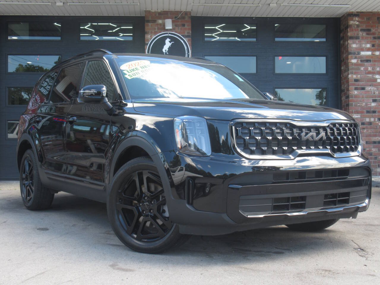 Used 2025 Kia Telluride EX X-Line