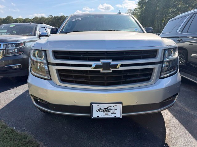 Certified 2019 Chevrolet Tahoe Premier AWD/4WD image 2