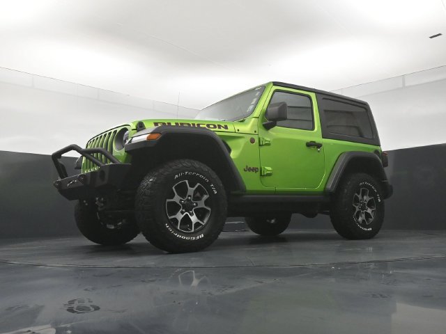 Used 2020 Jeep Wrangler Rubicon AWD/4WD image 20