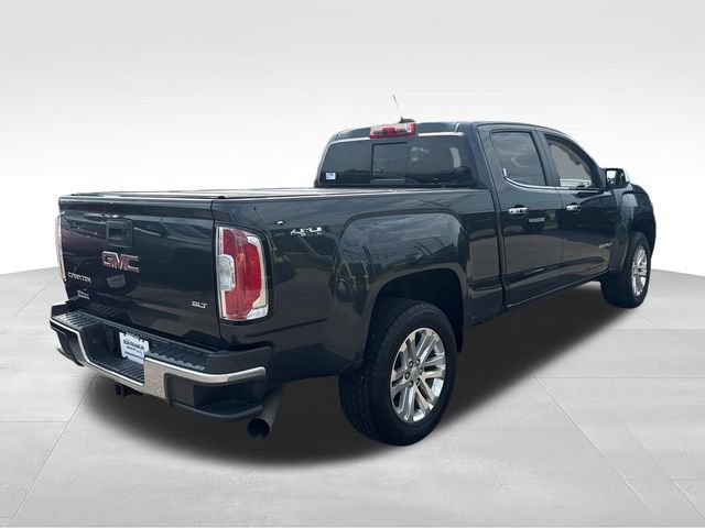 Used 2018 GMC Canyon SLT w/ Driver Alert Package AWD/4WD image 5