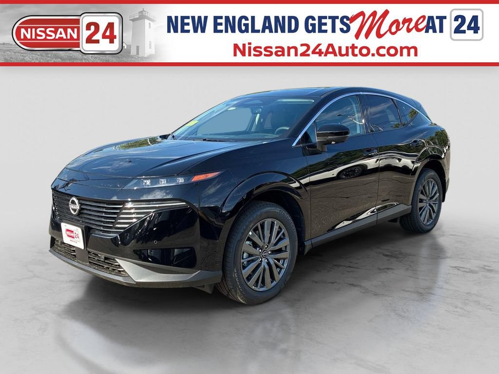 New 2026 Nissan Murano SL AWD/4WD image 1