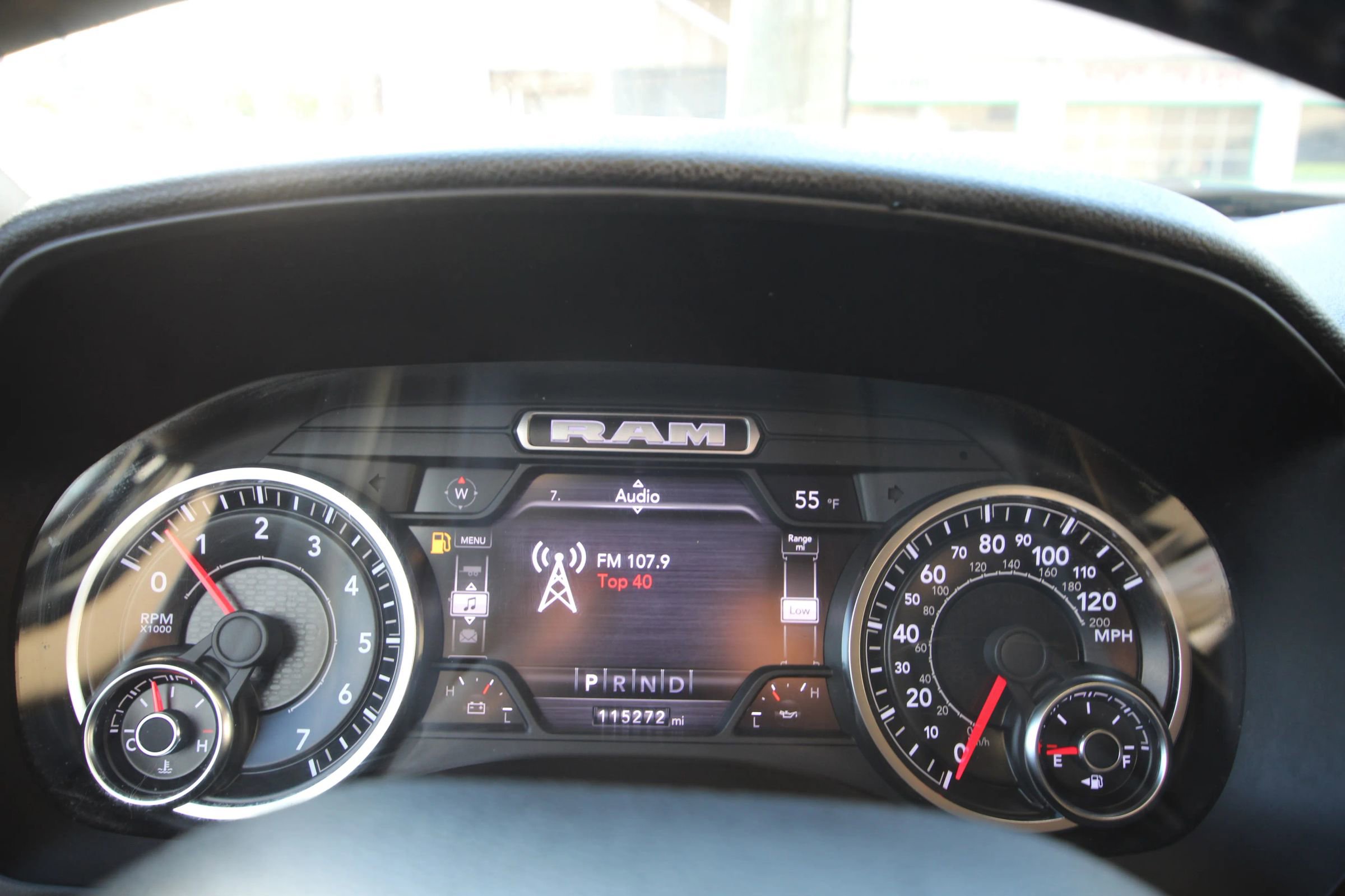 Used 2022 RAM 2500 Lone Star w/ Level A Equipment Group AWD/4WD image 12