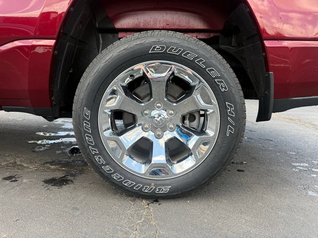 Used 2023 RAM 1500 Big Horn AWD/4WD image 32