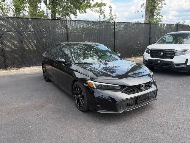 Used 2026 Honda Civic Sport image 3