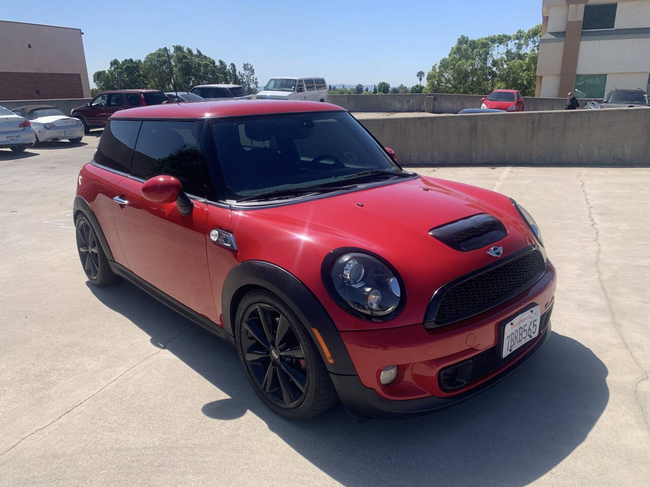 Used 2011 MINI Cooper S FWD image 4