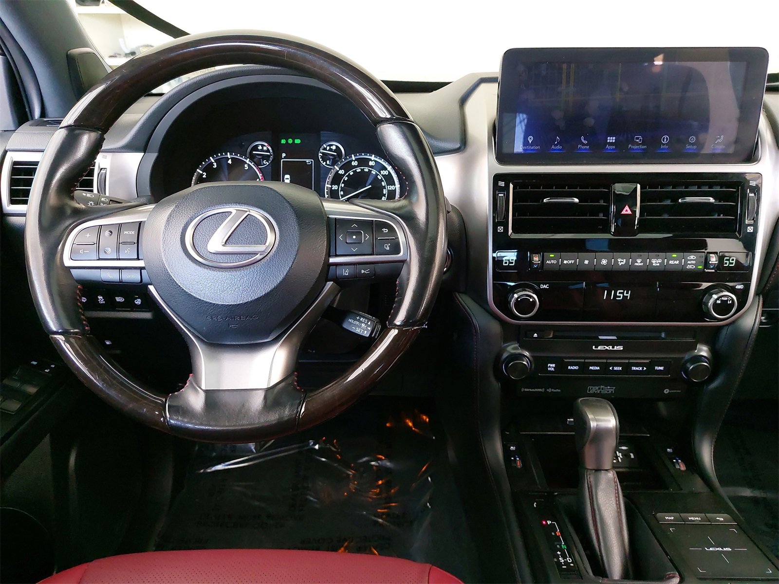 Used 2022 Lexus GX 460 Premium image 17