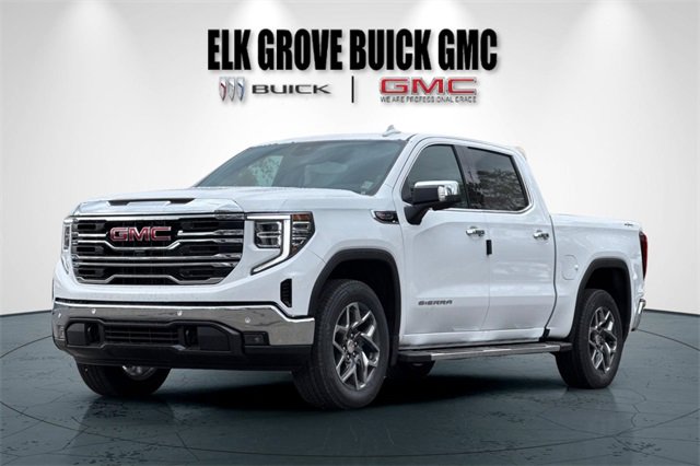 New 2026 GMC Sierra 1500 SLT w/ SLT Premium Plus Package image 8