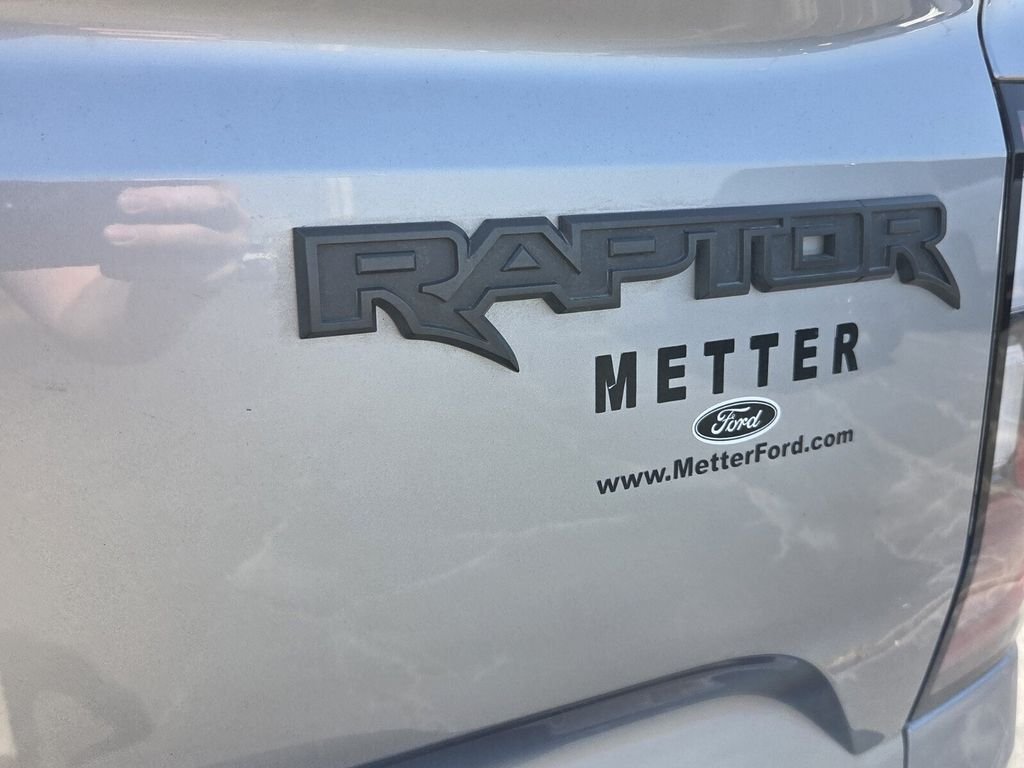 Used 2024 Ford Ranger Raptor AWD/4WD image 11