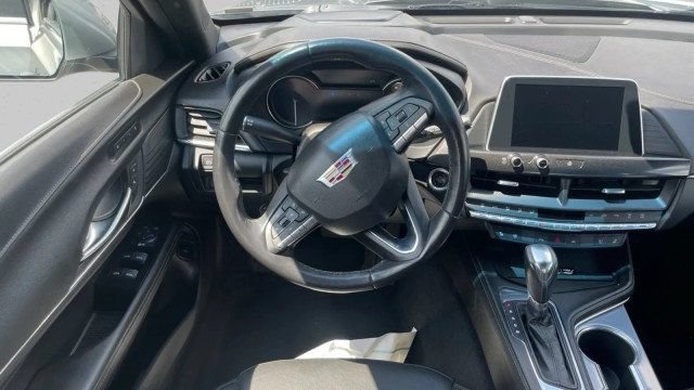 Used 2023 Cadillac CT4 Premium Luxury w/ Climate Package RWD image 14