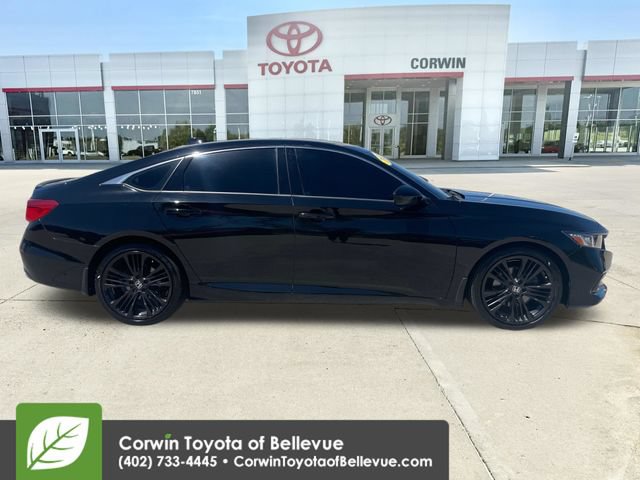 Used 2021 Honda Accord Sport Special Edition image 6
