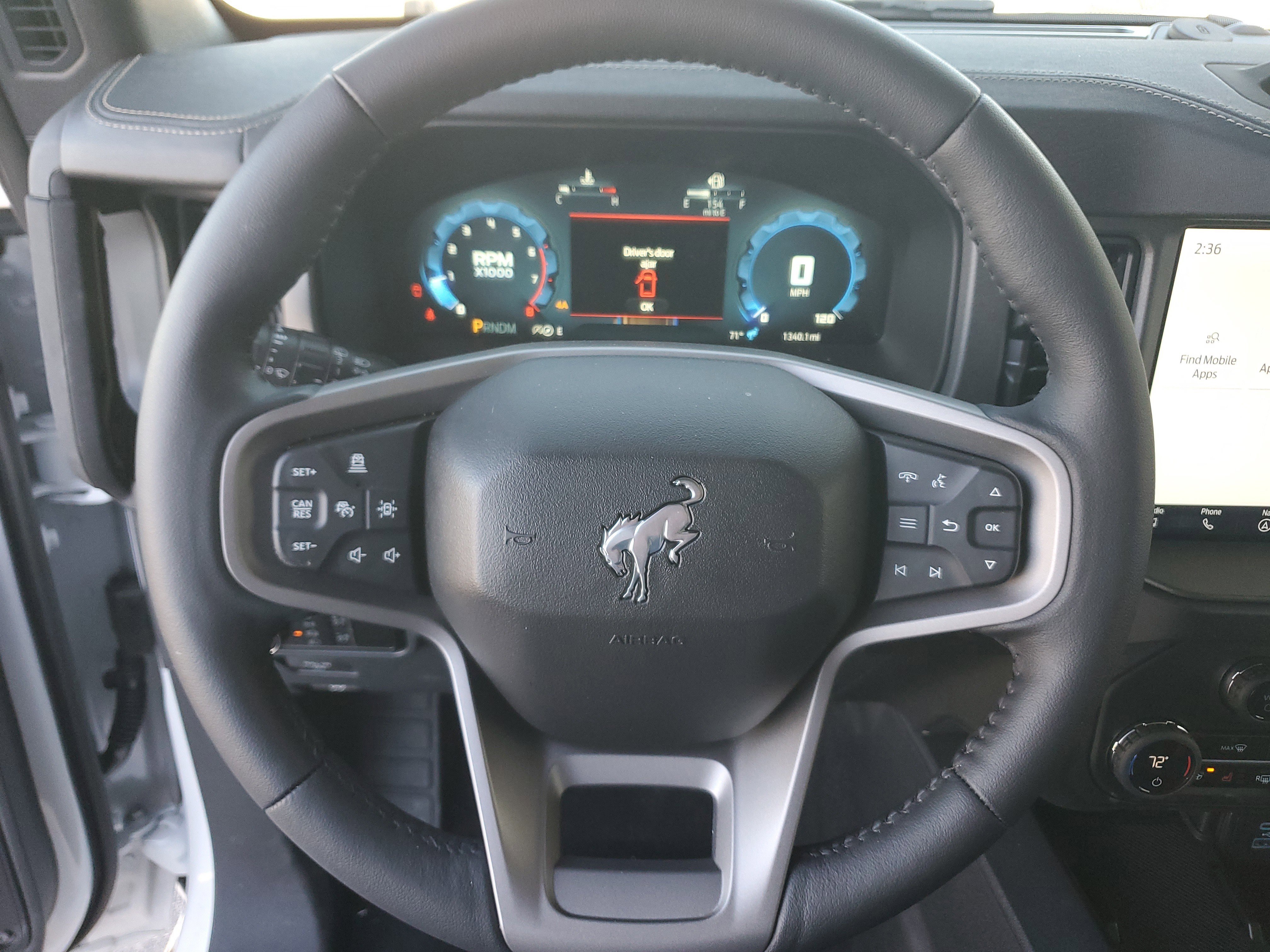 New 2025 Ford Bronco Badlands image 14