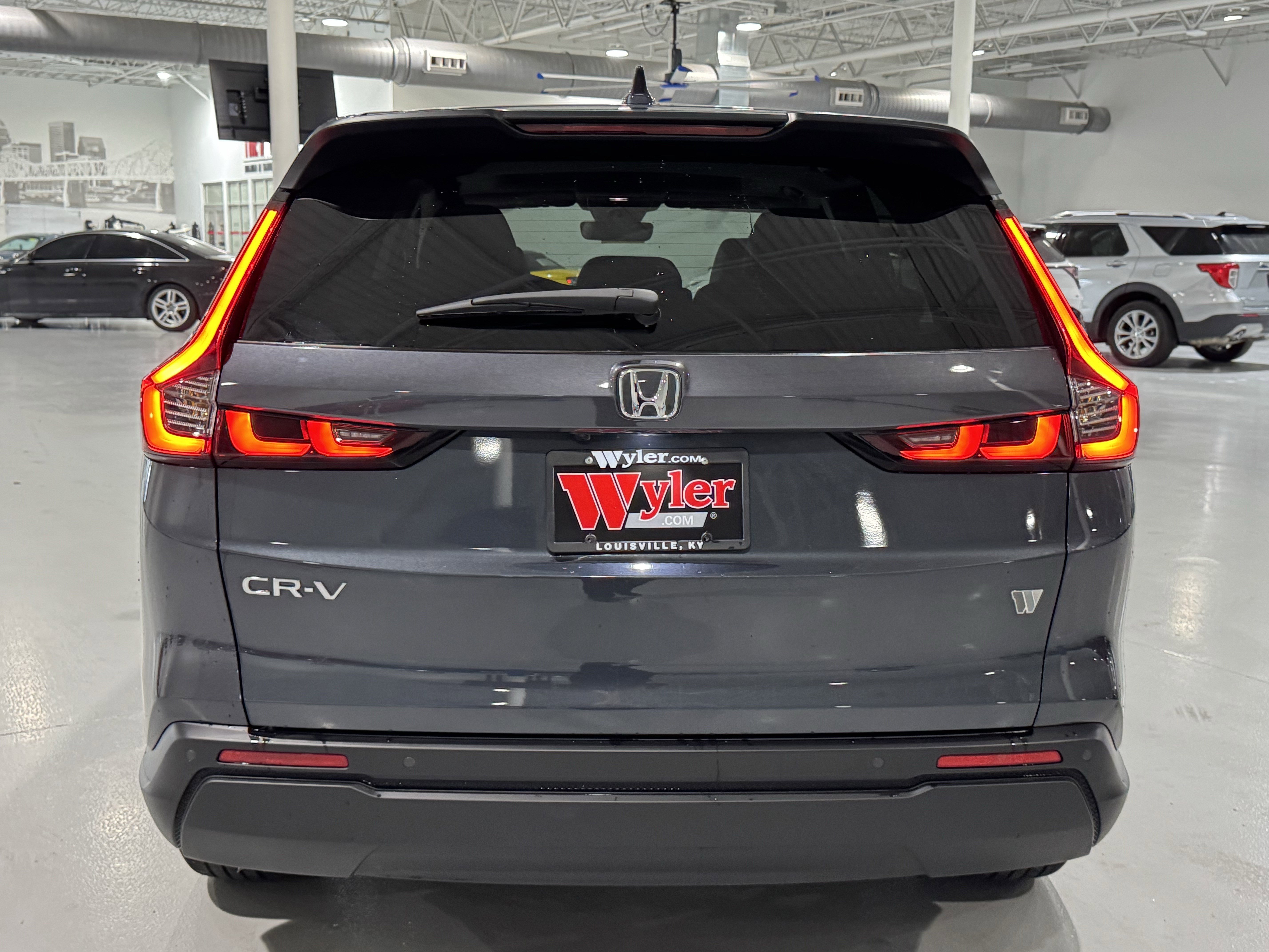 Used 2026 Honda CR-V EX-L image 18