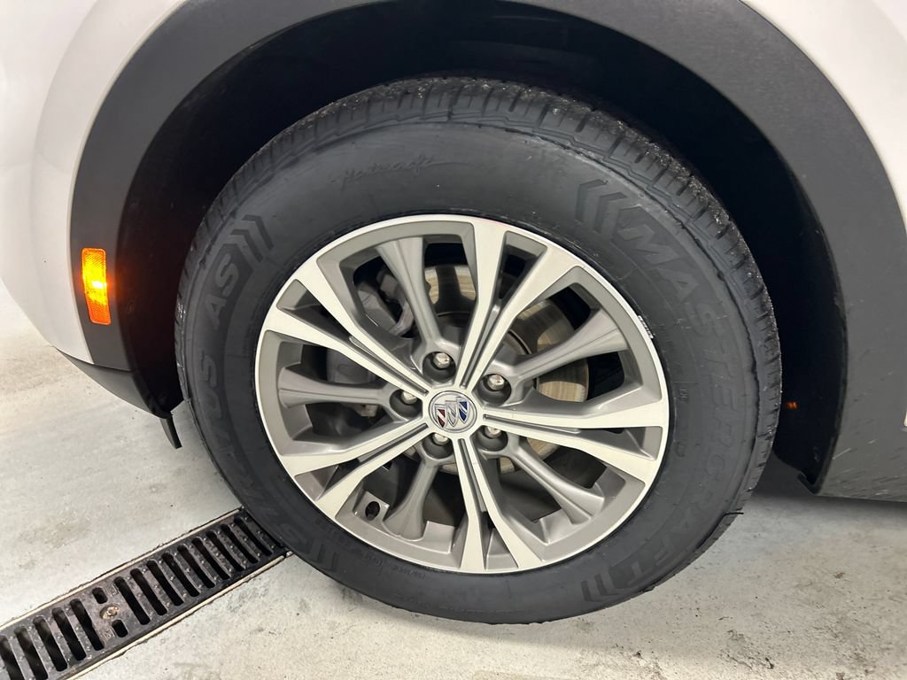 Used 2022 Buick Envision Preferred FWD image 9