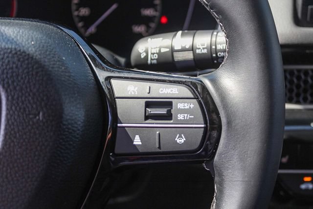 Used 2024 Honda Civic EX-L image 31