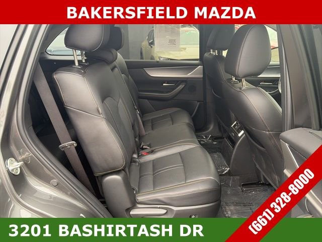 Used 2025 MAZDA CX-90 3.3 Turbo w/ Premium Sport Pkg image 15