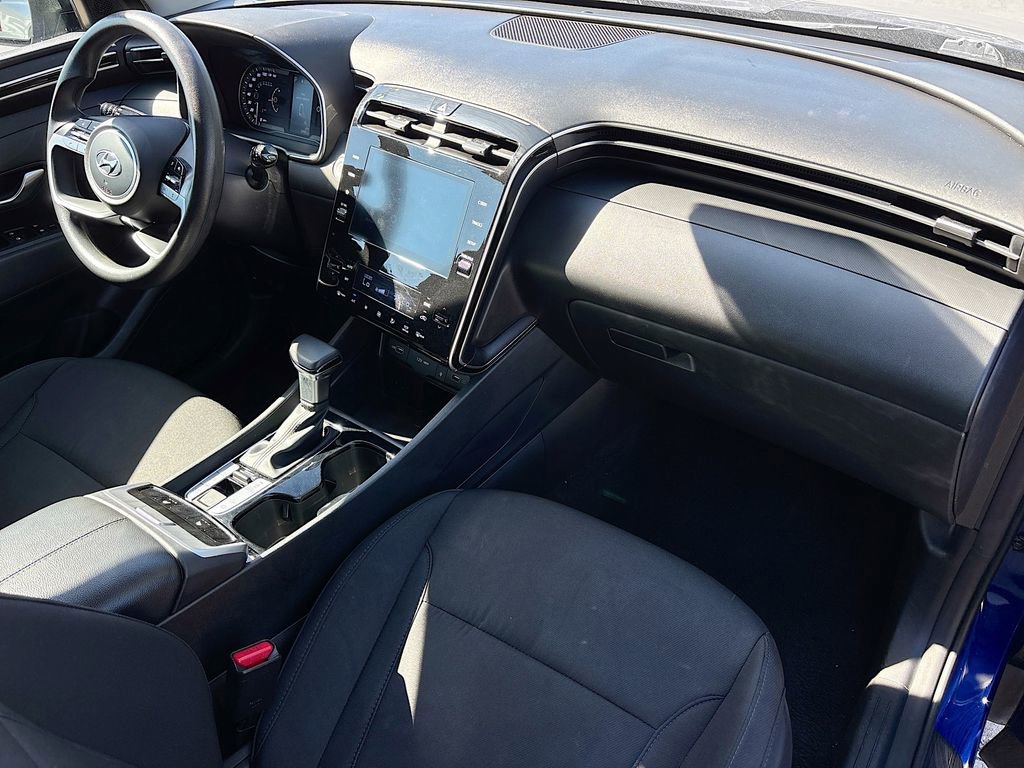 Used 2024 Hyundai Tucson SEL image 28