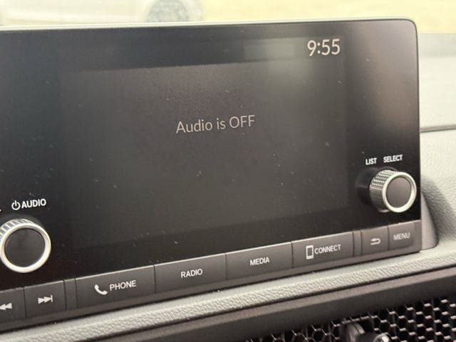 Used 2025 Honda CR-V EX image 18
