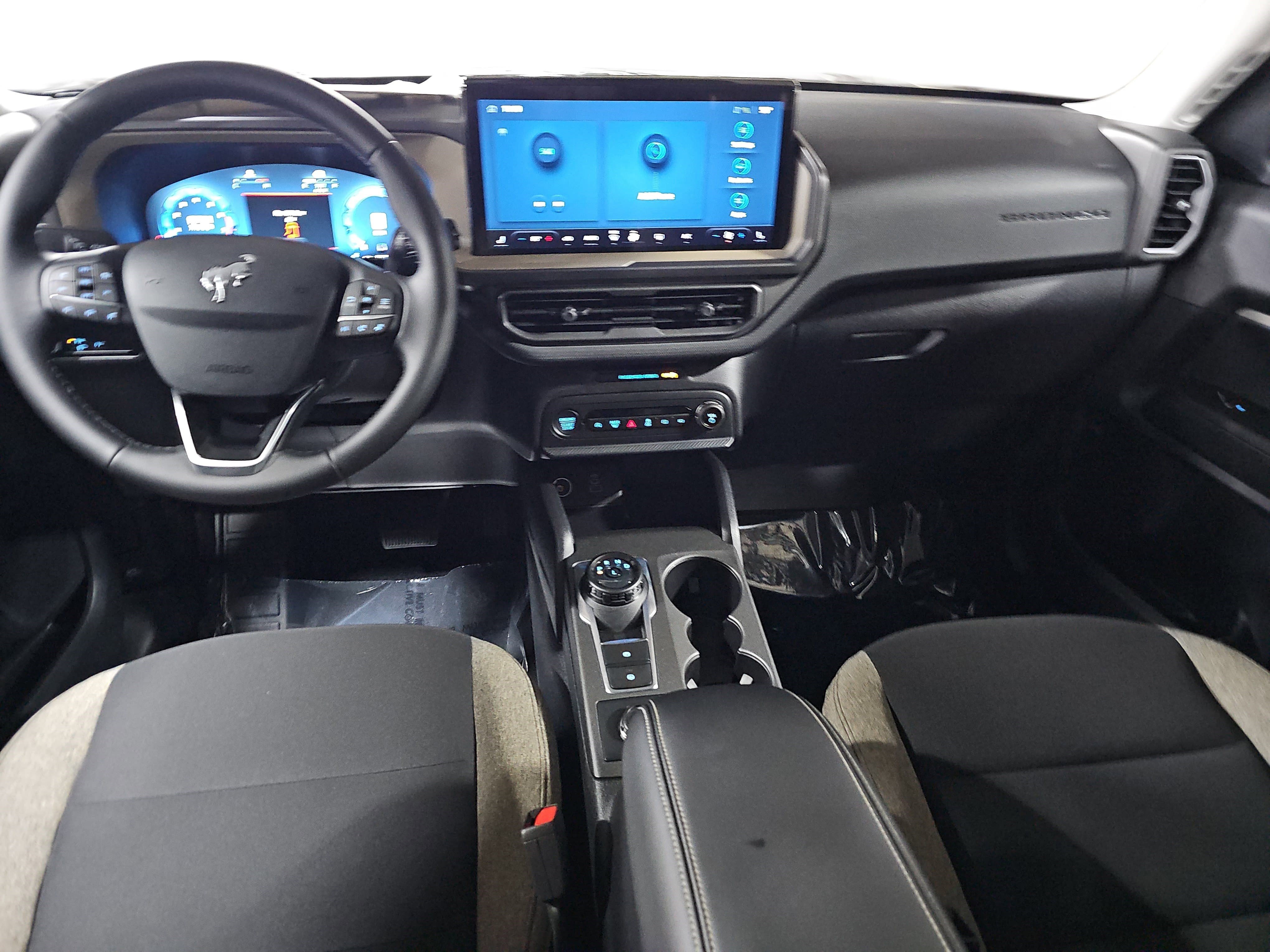 Used 2025 Ford Bronco Sport Big Bend w/ Convenience Package image 9