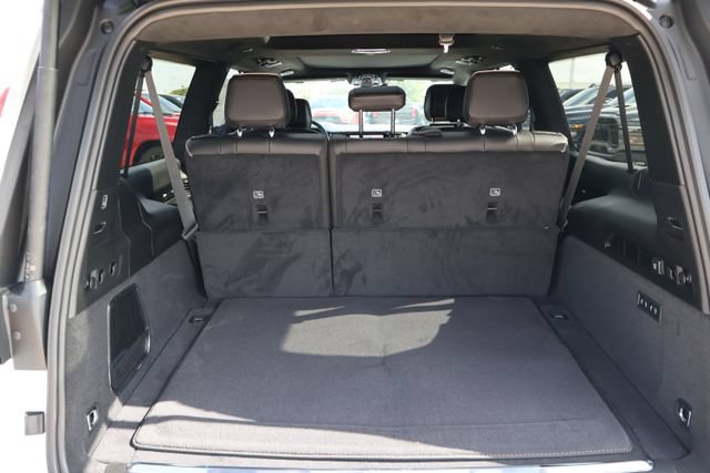 New 2026 Jeep Grand Wagoneer L Summit AWD/4WD image 7
