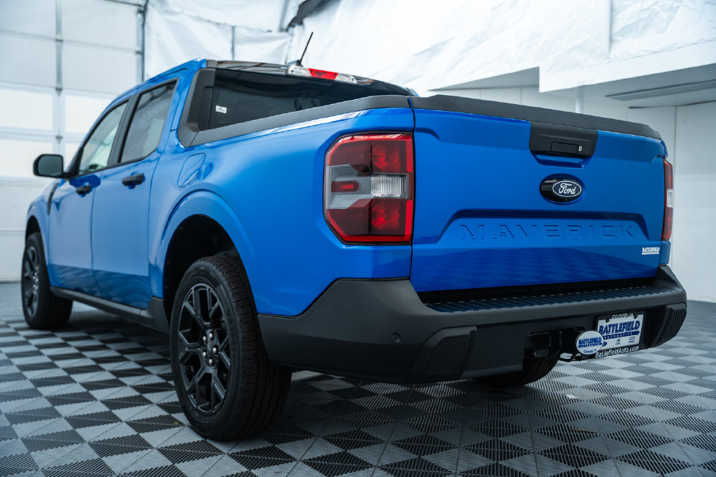 New 2026 Ford Maverick XLT w/ Equipment Group 301A AWD/4WD image 7
