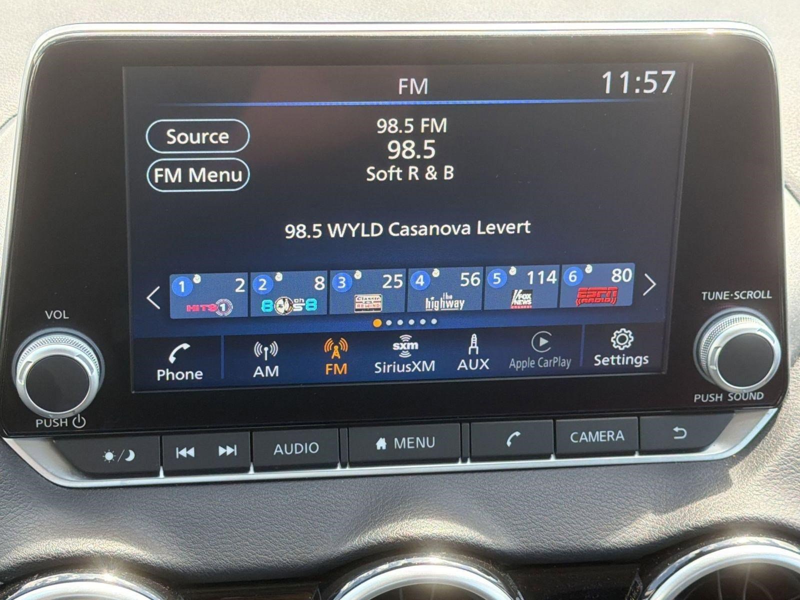 Used 2025 Nissan Sentra SV w/ All-Weather Package image 23