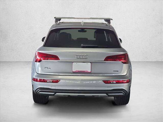Used 2022 Audi Q5 2.0T Premium Plus w/ Premium Plus Package AWD/4WD image 7