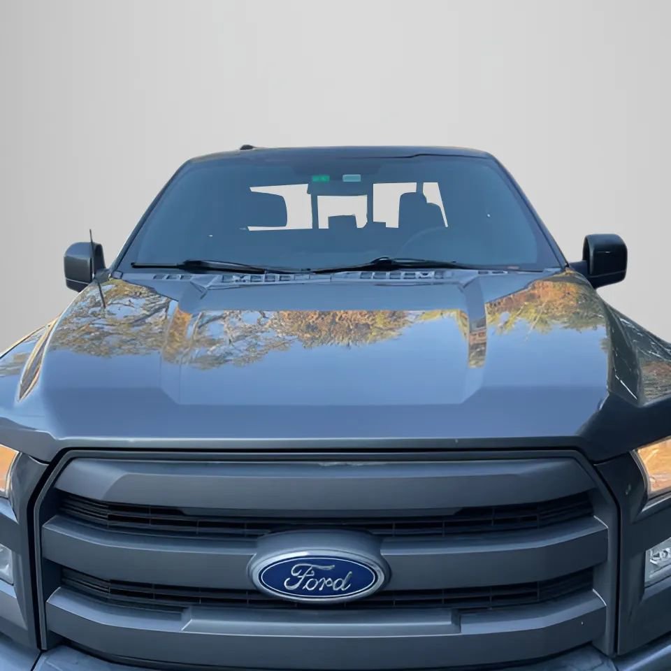 Used 2015 Ford F150 Lariat AWD/4WD image 21