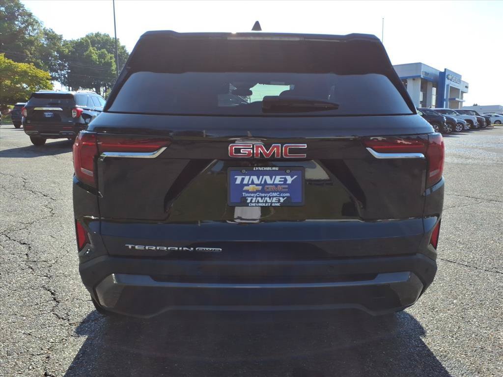 Used 2026 GMC Terrain Elevation AWD/4WD image 4