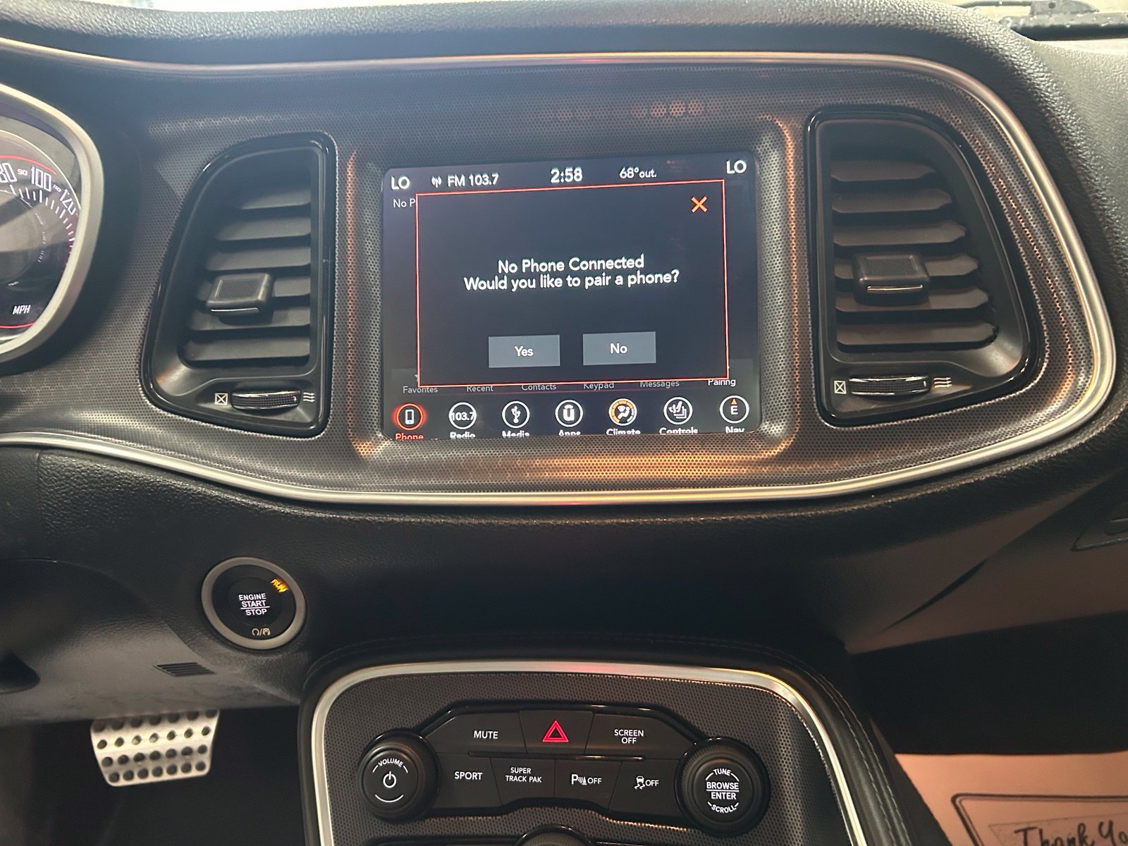 Used 2018 Dodge Challenger GT w/ GT Interior Package AWD/4WD image 20