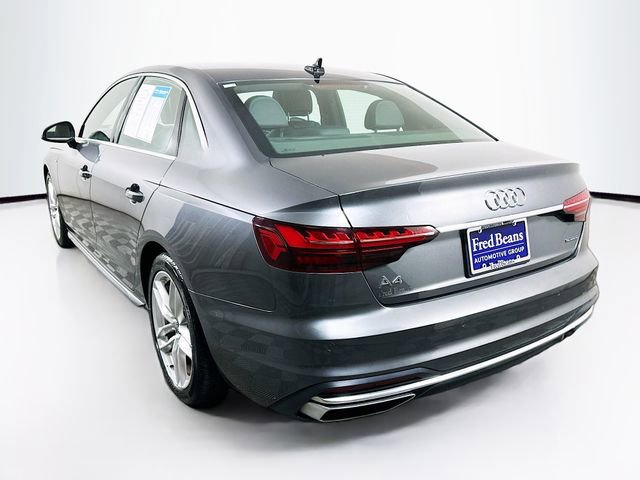 Used 2022 Audi A4 2.0T Premium Plus image 5