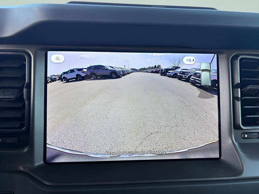 New 2026 Ford Bronco Big Bend AWD/4WD image 12