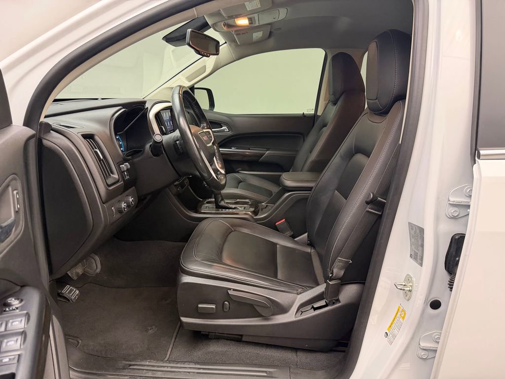 Used 2020 GMC Canyon SLT w/ Driver Alert Package AWD/4WD image 5