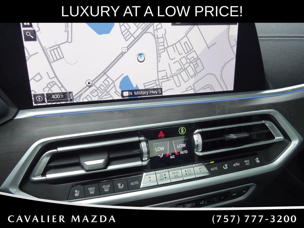Used 2021 BMW X5 xDrive45e AWD/4WD image 29