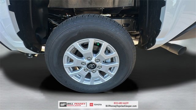 New 2026 Toyota Tacoma SR image 18