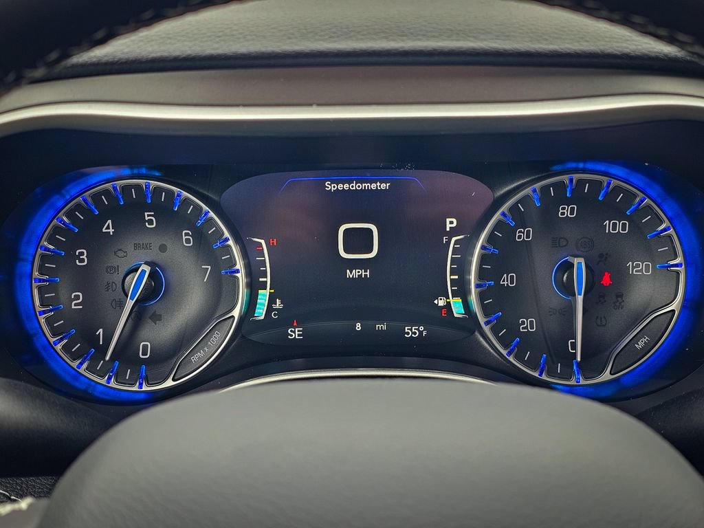 New 2027 Chrysler Pacifica Limited AWD/4WD image 18