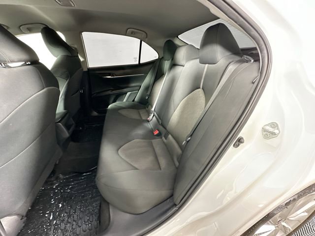 Used 2021 Toyota Camry LE FWD image 21