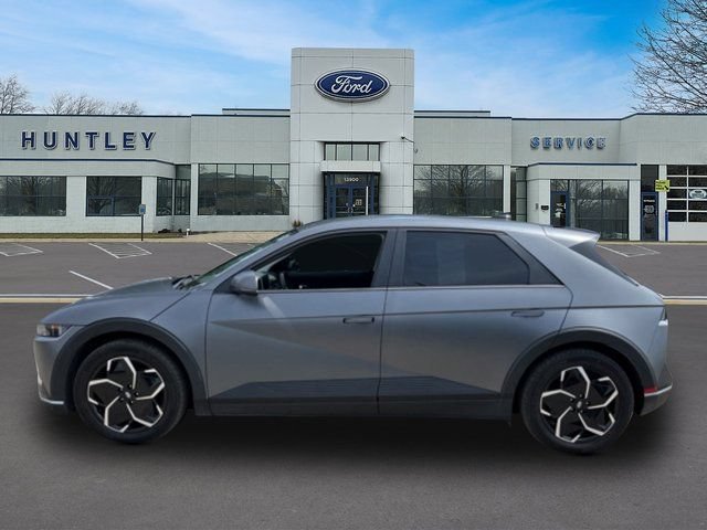 Used 2024 Hyundai Ioniq 5 SEL AWD/4WD image 6