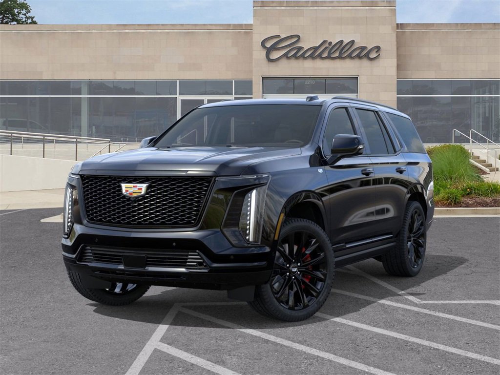 New 2026 Cadillac Escalade Platinum Sport image 6