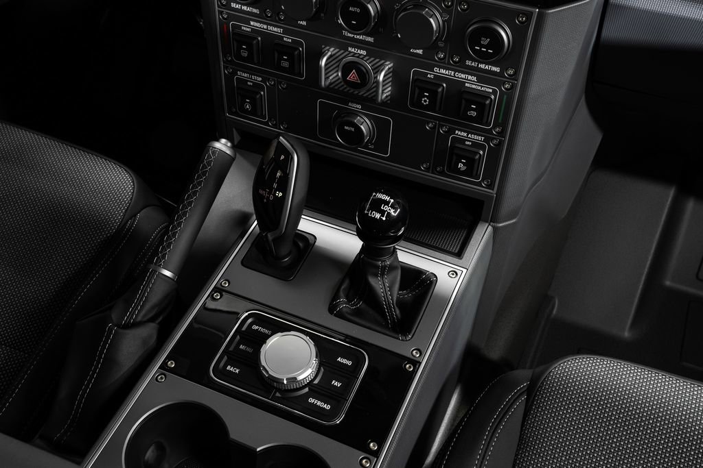 Used 2025 INEOS Grenadier image 27