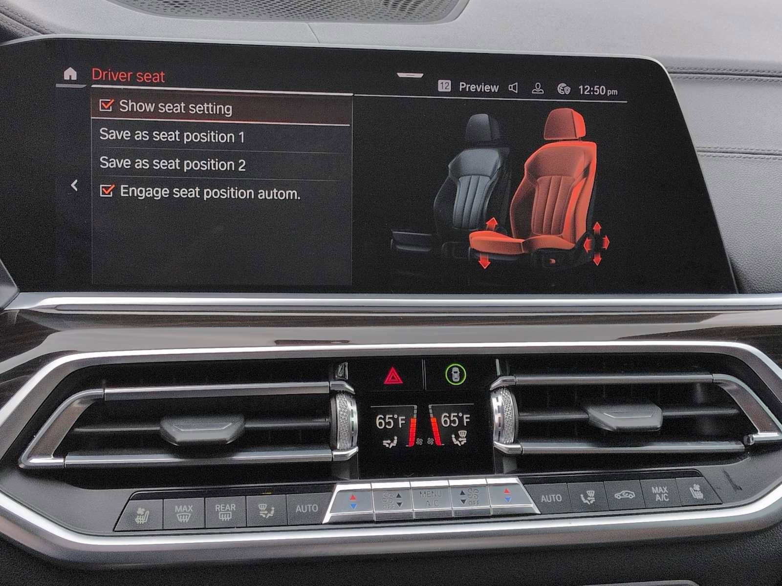 Used 2019 BMW X5 xDrive40i w/ Executive Package AWD/4WD image 29