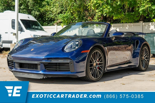 Used 2024 Porsche 911 Turbo image 1
