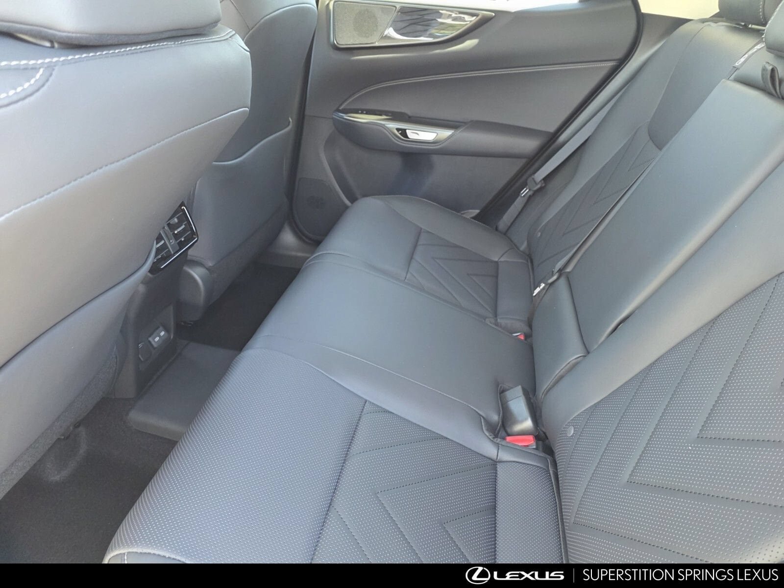 New 2026 Lexus NX 450h+ AWD w/ Luxury Package image 22