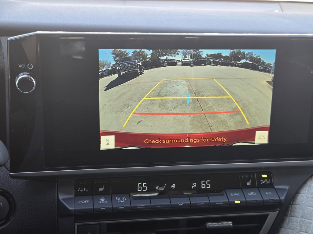 New 2026 Toyota Camry XLE image 15