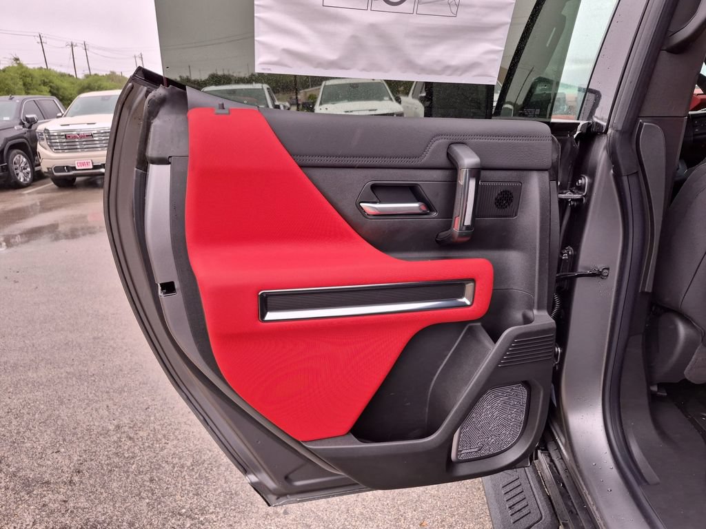 New 2026 GMC Hummer EV 3X w/ Carbon Fiber Edition Package AWD/4WD image 35