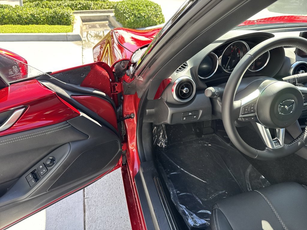 New 2026 MAZDA MX-5 Miata Grand Touring RWD image 17