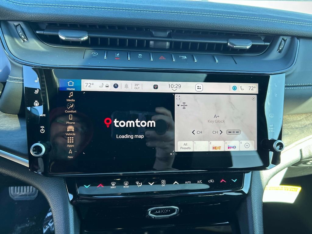 New 2026 Jeep Grand Cherokee Limited image 9