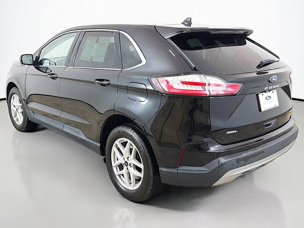 Used 2024 Ford Edge SEL w/ Convenience Package image 7