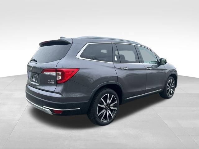 Used 2020 Honda Pilot Elite image 5