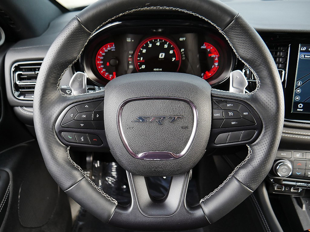Used 2026 Dodge Durango SRT Hellcat w/ 3rd Row Seating Group AWD/4WD image 19
